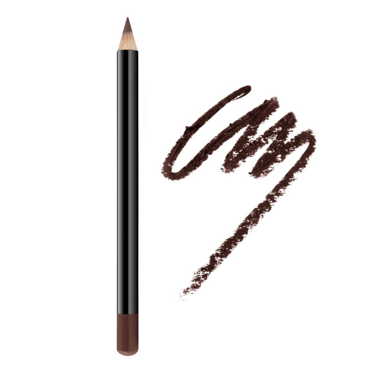 Vegan Eye Liner Pencil: High Pigment Cruelty-free Beauty-4